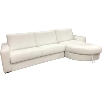 Sedací souprava Alterego Divani Revers bílá