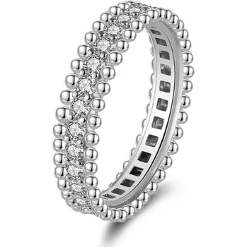 Prsten Stříbrný prsten HERIET Velikost:8 (EU: 57-58) Ag/; ≤3,03 g 11333_8