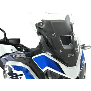 Motodíl WRS - Itálie Honda CRF 1100 Africa Twin-plexi štít WRS Sport provedení: plexi čiré