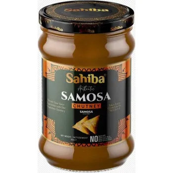 Sahiba Čatní k samosám 300g
