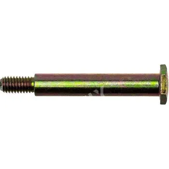 Příslušenství pro zahradní traktor Šroub pro podpůrné kolečko pro zahradní traktory Husqvarna Partner Mc Culloch MTD - 17-06037