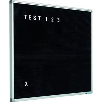 Kancelářský nábytek SV Písmenková tabule - v40x60 cm