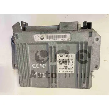 Jednotka motoru Renault 7700112764 7700868294 21652511-7 Sagem 25970