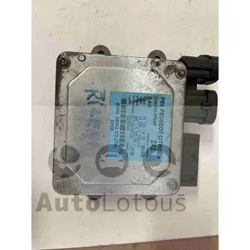 Posilovač řízení Řídící jednotka posilovače řízení 9652024280