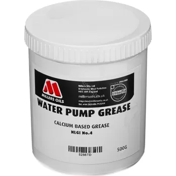 Plastické mazivo Millers Oils Water Pump Grease vazelína na vápenné bázi pro vodní čerpadla - 500g