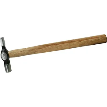 Kladivo Silverline 125-HA12B Kladívko s dřevěnou násadou 125g