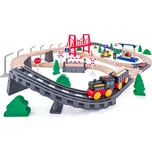 Woody Vláčkodráha s elektrickou…