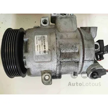 Kompresor klimatizace Kompresor klimatizace FABIA, HELLA-BEHR 8FK351110-971 Škoda FABIA