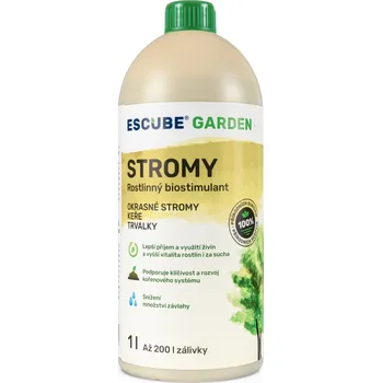 Hnojivo ESCUBE GARDEN Stromy 1000ml