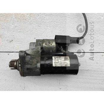 Startér Startér 2,0 TDI Škoda VW 02E911024C 02E 911 024 C