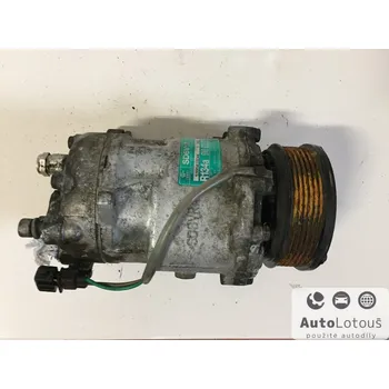 Kompresor klimatizace Kompresor klimatizace 6N0820803B, 6N0 820 803 B