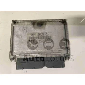 Jednotka motoru Škoda VW 038906019ET 038 906 019 ET