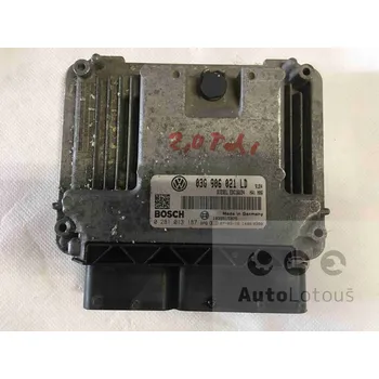 Řídící jednotka motoru Škoda 2,0 Tdi BKD 03G906021LD 03G 906 021 LD