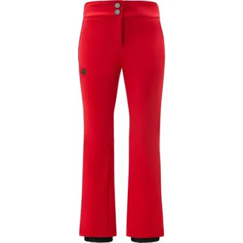 Dámské kalhoty Dámské lyžařské kalhoty Descente JACEY - červená L