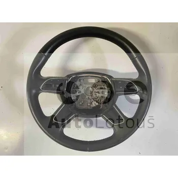 Multifunkční kožený volant Audi A6 A7 4G MFL 4GO419091M 4GO 419 091 M