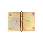 DOMAX Závěs stavební Z100 100x70x1,5mm