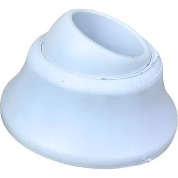 Bazénové schůdky Gumová koncovka s kloubem pro bazénové schůdky (1 ks)