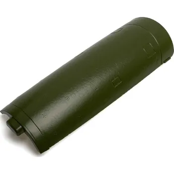 RC model E-flite kryt baterií: P-51 1.0m