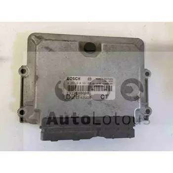 Jednotka motoru 1337648080 0281010931 Ducato