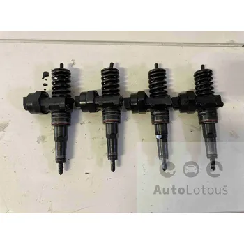 Systém vstřikování Tryska vstřikovací vstřik 1.9TDI PD 96KW Škoda VW 038130073BA 038 130 073 BA