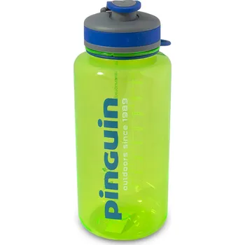 Láhev Pinguin Tritan Fat Sport 1,0L Green