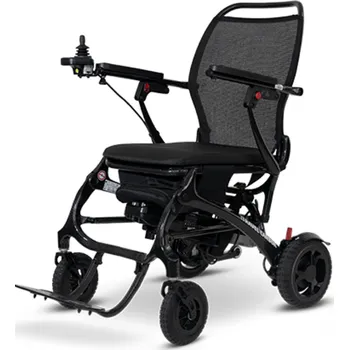 Invalidní vozík Elektrický invalidní vozík iTravel Carbon 1.074