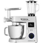 Multifunkční robot ECG FORZA 7800 Ultimo Argento + 10 let záruka na motor