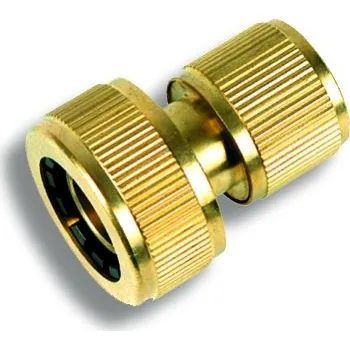 Hadicová spojka Novaservis rychlospojka 3/4" DY8029C, mosaz