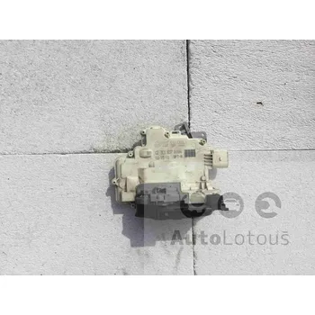 Dveře karosérie Zámek dveří přední pravý Superb II, Passat, Tiguan - 3C1837016A , 3C1 837 016 A