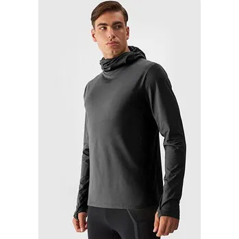 Pánská termo mikina 4F velikost 3XL deep black