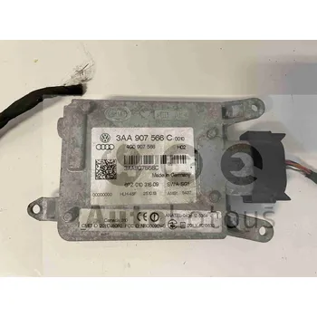 Řídící jednotka Řídící jednotka změny jízdní stopy 3AA907566C 4G0907566