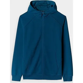 Pánská mikina Pánská tepláková mikina 4F velikost 3XL zelená