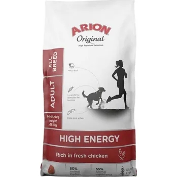 Krmivo pro psa ARION Original High Energy Active All Breeds 12kg