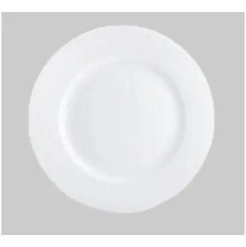Talíř talíř d27,8 mělký, PURE Premium, silný, bílý porcelán