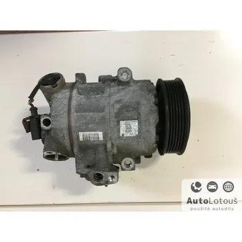 Kompresor klimatizace Kompresor klimatizace 6Q0820803J, 6Q0 820 803 J