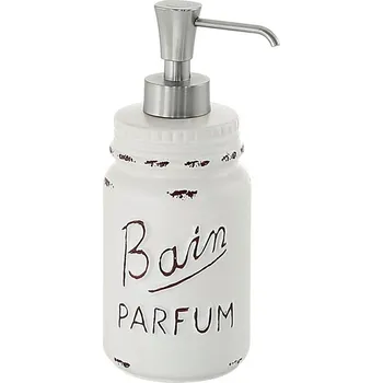 Dávkovač mýdla Gedy CATHERINE dávkovač mýdla na postavení, keramika