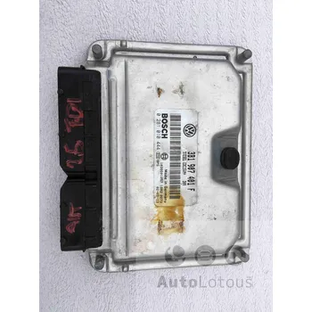 Řídící jednotka motoru VW Passat B5 2,5 TDi 3B1907401F 3B1 907 401 F 0281010444 0 281 010 444