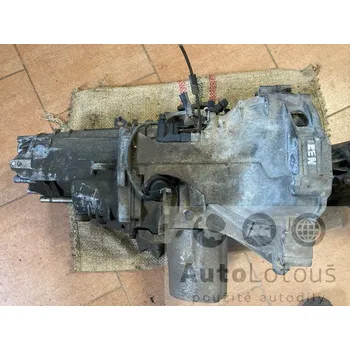 Převodovka EEN, Audi A4 95-01, 5.stupňová