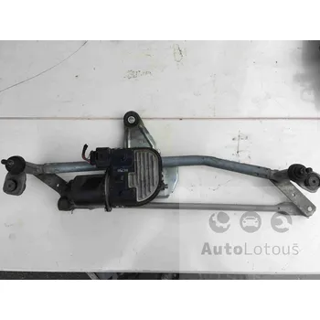 Motorek stěrače a odstřikovače Táhla stěračů s motorem VW Passat B6/B7 3C1955023C 3C1955119