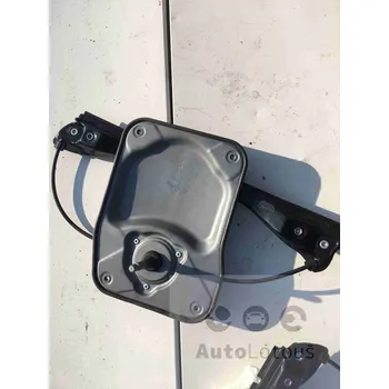 Stahovačka okna Levá zadní stahovačka skla Škoda Fabia II Roomster 5J4839401B