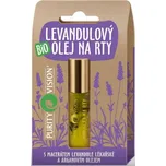 Purity Vision Bio Levandulový olej na rty 10 ml