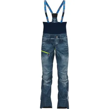 Pánské kalhoty Pánské skialpové kalhoty Crazy BOOSTED - tmavě modrá S