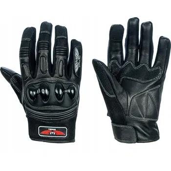 Moto rukavice Pánské kožené rukavice RYPARD Monaco, VEL 3XL