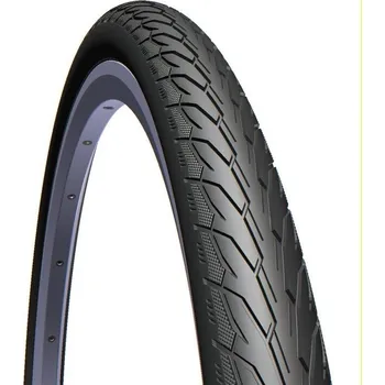 Plášť na kolo Rubena plášť V 66 Flash 28x1.75' Reflex drát (černá)