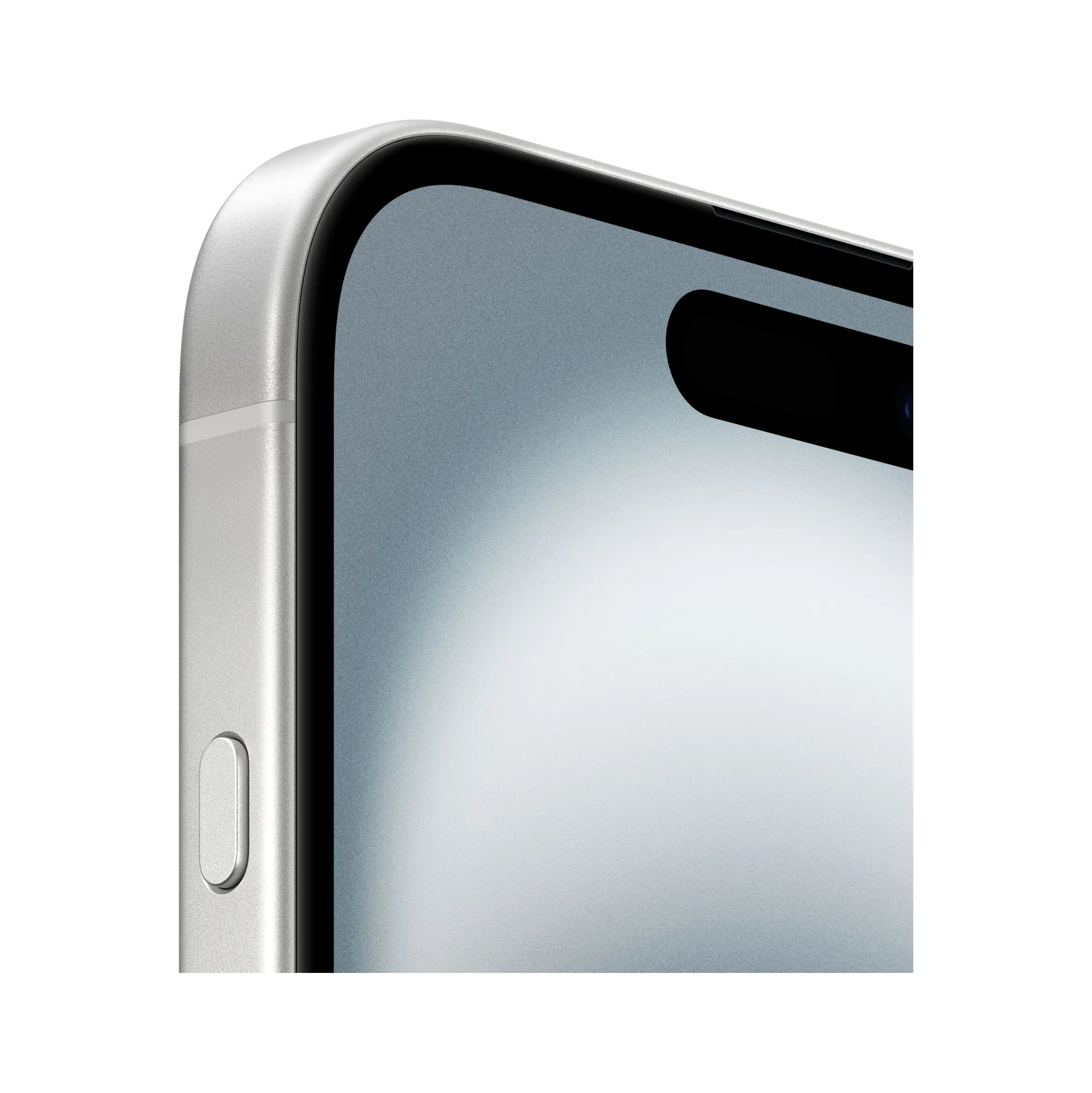 Fotografie 3 - Mobilní telefon Apple iPhone 16 256 GB bílý