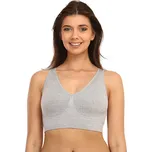 Dámská podprsenka Bellinda šedá (BU815703-121) 3XL Možnost vrácení zboží ZDARMA do 120 dnů!