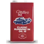 Motorový olej Millers Oils Classic Running In Oil − 5l