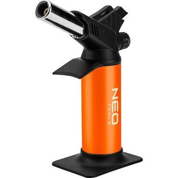 Pracovní světlo NEO TOOLS Plynový mikrohořák s piezo zapalováním