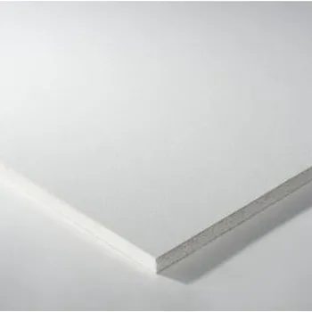 Stavební deska Podhled minerální Thermatex Alpha Board 3,6 m²/bal – 600×600×19 mm