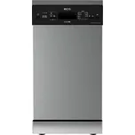 Myčka s šířkou 45 cm ECG EDF 300643 BlackLine